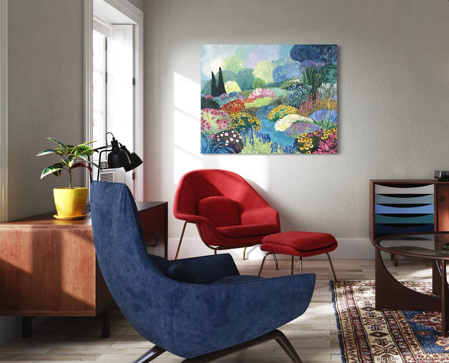 BLUE MYSTERY - MYYTY