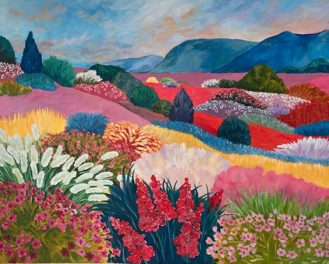 "MOUNTAIN BREEZE"