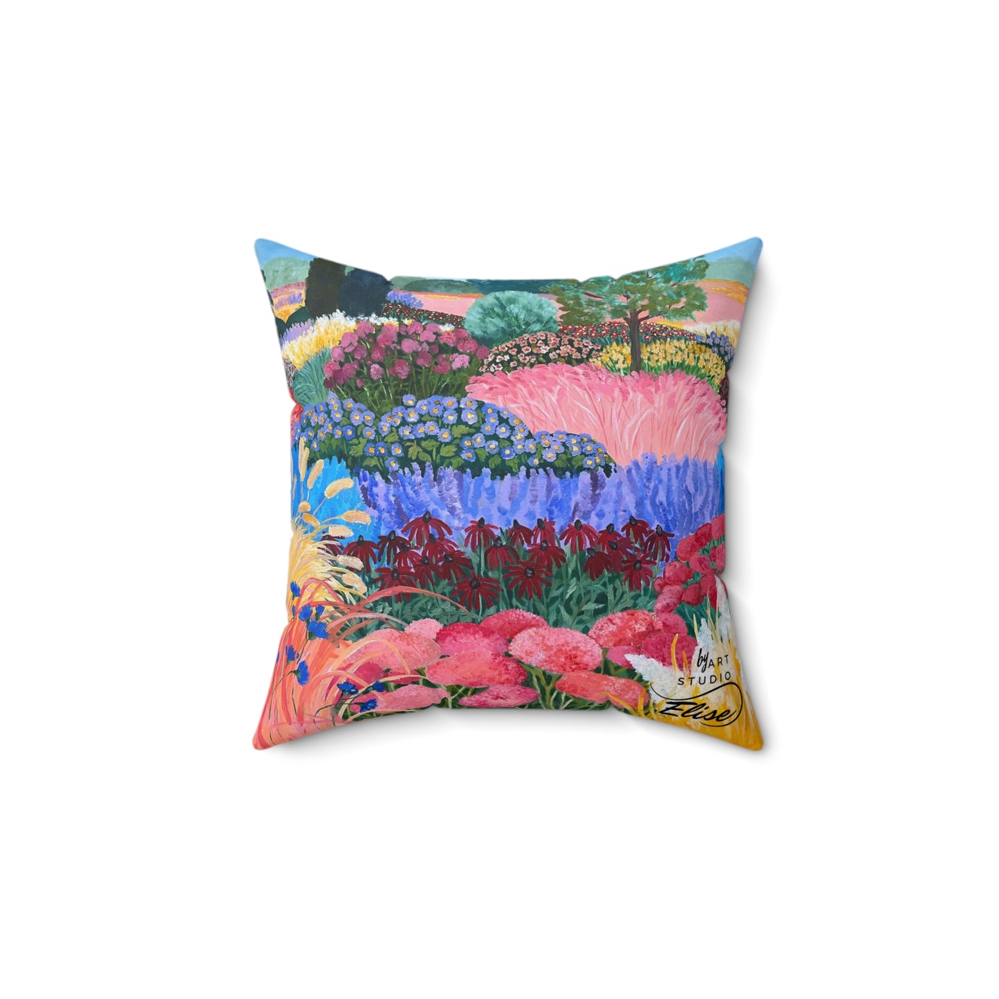 Art Pillow - Summerday