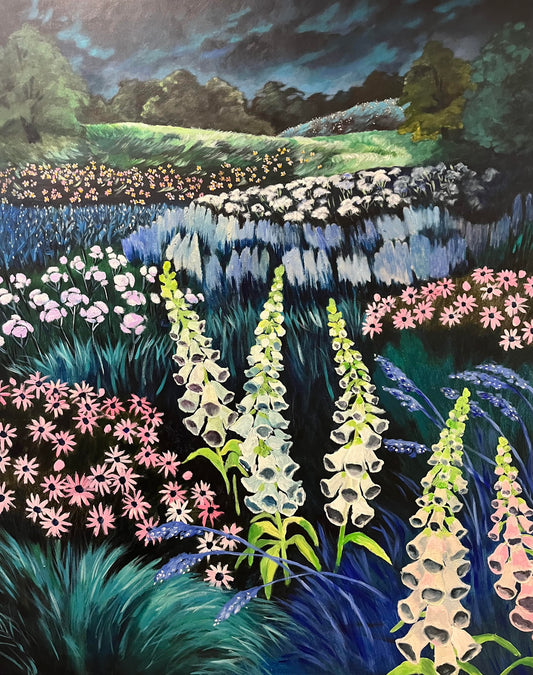 "Nightbloomers #5"